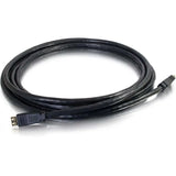 C2G 50ft 4K HDMI Cable with Gripping Connectors - Plenum Rated - 50 ft HDMI A/V Cable for Audio/Video Device - First End: 1 x HDMI Male Digital Audio/Video - Second End: 1 x HDMI Male Digital Audio/Vi...  - 42532 C2G