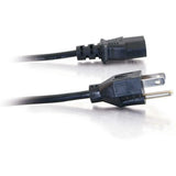 C2G C2G 5ft 16 AWG Universal Power Cord (NEMA 5-15P to IEC320C13) TAA - C2G 5ft 16 AWG Universal Power Cord (NEMA 5-15P to IEC320C13) TAA - 29927