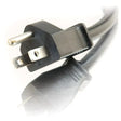 C2G C2G 6ft 16 AWG 1-to-2 Power Cord Splitter (1 NEMA 5-15P to 2 NEMA 5-15R) - 6ft - 29807