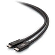 C2G C2G 6ft Thunderbolt 4 USB C Active Cable - USB C to USB C - 40Gbps - M/M - 6 ft Thunderbolt 4 A/V Cable for Smartphone, Notebook, Tablet, Computer, Mobile Device - First End: 1 x Thunderbolt 4 Type C ...  - C2G28887