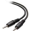 C2G C2G 6ft TSSR 4 Position Cable - OMTP Wiring Standard - M/M - 6 ft Mini-phone Audio Cable for Headset, Headphone, Computer, Tablet, Gaming Console, Microphone, Smartphone, Chromebook, Audio Device - Fi...  - C2G41467
