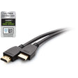 C2G C2G 6ft Ultra High Speed HDMI 2.1 Cable with Ethernet - 8K 60Hz - M/M - 6 ft HDMI A/V Cable for Audio/Video Device, Computer, Gaming Console, Media Player, Mobile Phone, Wireless Device, Bluetooth Dev...  - C2G10411