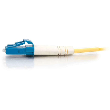 C2G C2G 8m LC-LC 9/125 Duplex Single Mode OS2 Fiber Cable - Yellow - 26ft - 8m LC-LC 9/125 Duplex Single Mode OS2 Fiber Cable - Yellow - 26ft - 08355