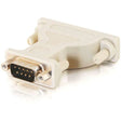 C2G C2G DB9 Male to DB25 Female Serial Adapter - 1 Pack - 1 x 9-pin DB-9 Serial Male - 1 x 25-pin DB-25 Serial Female - Beige - 02449