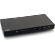 C2G C2G Dual HDMI+VGA Switch Box TX - 3 Input Device - 230 ft Range - 1 x Network (RJ-45) - 1 x USB - 2 x HDMI In - 1 x VGA In - 4K UHD - Twisted Pair - Category 6a - C2G30018