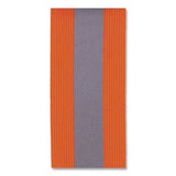 C2G C2G GloWear Hi Vis Arm and Leg Band with Snap Closure, Large/X-Large, Orange - 29012