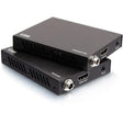 C2G C2G HDMI over Cat Extender Box Transmitter to Box Receiver - 4K 60Hz - 1 Input Device - 1 Output Device - 164 ft Range - 2 x Network (RJ-45) - 1 x HDMI In - 1 x HDMI Out - 1080p - 4K - Twisted Pair - ...  - C2G60220
