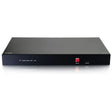 C2G C2G HDMI + RS232 + IR 4K Scaling RX Box - 1 Output Device - 328 ft Range - 1 x Network (RJ-45) - 1 x USB - 1 x HDMI Out - 4K UHD - Twisted Pair - Category 7 - C2G30016