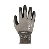 C2G C2G ProFlex 7072 ANSI A7 Nitrile-Coated CR Gloves, EN388: 4X44F, 9" Long, XX-Large, Gray, Pair - 10316