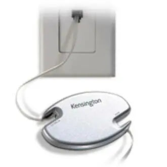 C2G Kensington 33050 Modem Cable - RJ-11 Male - RJ-11 Male - 8ft - 33050