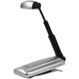 C2G Mighty Bright Triple LED Music Light - AAA - Silver - 50212