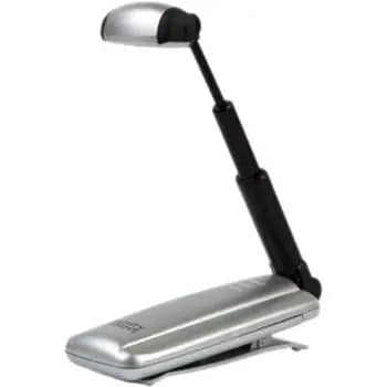 C2G Mighty Bright Triple LED Music Light - AAA - Silver - 50212