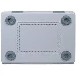 C2G Saunders RhinoSkin 13'' Hardcase - Clamshell - ABS - White - 00733