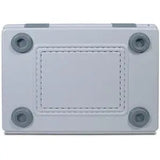 C2G Saunders RhinoSkin 13'' Hardcase - Clamshell - ABS - White - 00733