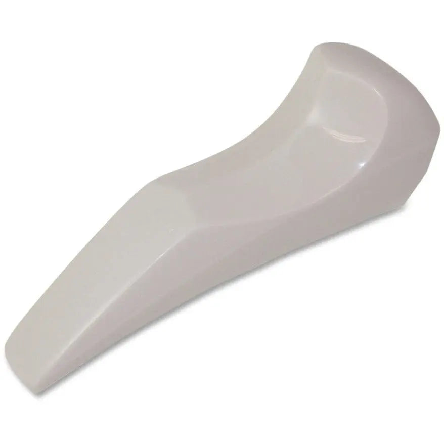 C2G Softalk Telephone Shoulder Rest - Pearl Gray - 00833
