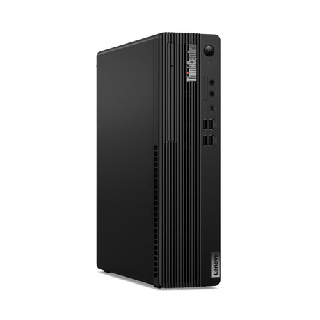 Lenovo ThinkCentre M70s Gen 5 Intel® Core™ i7 i7-14700 32 GB DDR5-SDRAM 1 TB SSD Windows 11 Pro SFF PC Black - 12U3001FUS LENOVO