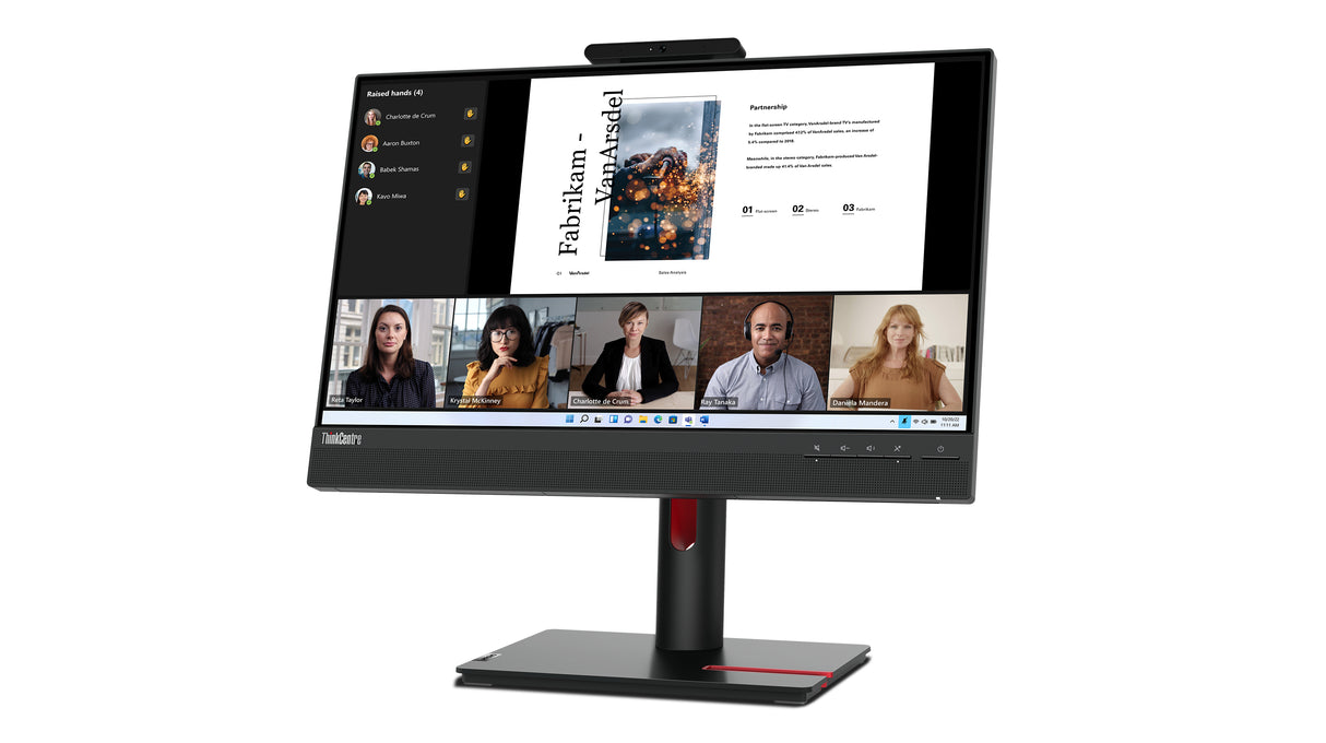 Lenovo ThinkCentre TIO-22 Gen5 Monitor - 12N8GAR1UZ
