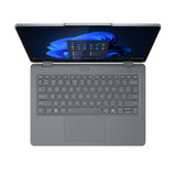 Lenovo 13w 2-in-1 Gen 3 Intel Core 3 100U Hybrid (2-in-1) 33.8 cm (13.3") Touchscreen WUXGA 8 GB DDR5-SDRAM 256 GB SSD Wi-Fi 6E (802.11ax) Windows 11 Pro Grey - 83M9000DUS LENOVO