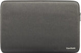 Viewsonic VX Series VX1754 computer monitor 43.2 cm (17") 1920 x 1080 pixels Full HD LED Black, Grey - VX1754
