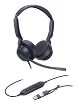 Yealink UH42 Dual UC USB-C/A Headset - 1308215