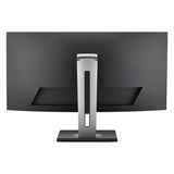 Viewsonic VG Series VG3456CA computer monitor 86.4 cm (34") 3440 x 1440 pixels UltraWide Quad HD LED Black - VG3456CA