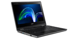 Acer TravelMate Spin B3 TMB311R-32-C47B Intel® Celeron® N N5100 Hybrid (2-in-1) 29.5 cm (11.6") Touchscreen HD 8 GB DDR4-SDRAM 128 GB Flash Wi-Fi 6 (802.11ax) Windows 11 Pro Black - NX.VQWAA.004