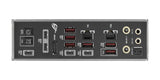 ASUS ROG CROSSHAIR X870E DARK HERO AMD X870E Socket AM5 ATX - ROG CROSSHAIR X870E DARK HERO