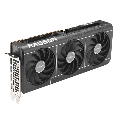 ASUS Prime -RX9070-O16G AMD Radeon RX 9070 16 GB GDDR6 - PRIME-RX9070-O16G ASUS