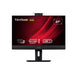 Viewsonic VG Series VG2757V-2K computer monitor 68.6 cm (27") 2560 x 1440 pixels Quad HD LED Black - VG2757V-2K