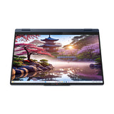Lenovo IdeaPad 5 2-in-1 16AKP10 Copilot+ PC AMD Ryzen™ AI 7 350 Hybrid (2-in-1) 40.6 cm (16") Touchscreen WUXGA 16 GB LPDDR5x-SDRAM 1 TB SSD Wi-Fi 7 (802.11be) Windows 11 Home English Blue - 83KU0013US