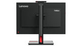 Lenovo ThinkVision T24mv-30 60.5 cm (23.8") 1920 x 1080 pixels Full HD LED Black - 63D7UAR3US