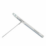 Targus Click-In 27.7 cm (10.9") Cover Transparent - THD927GL