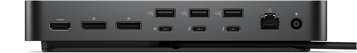 DELL SD25TB5 Wired Thunderbolt 5 Black - DELL-SD25TB5 DELL