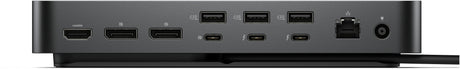 DELL SD25TB5 Wired Thunderbolt 5 Black - DELL-SD25TB5 DELL