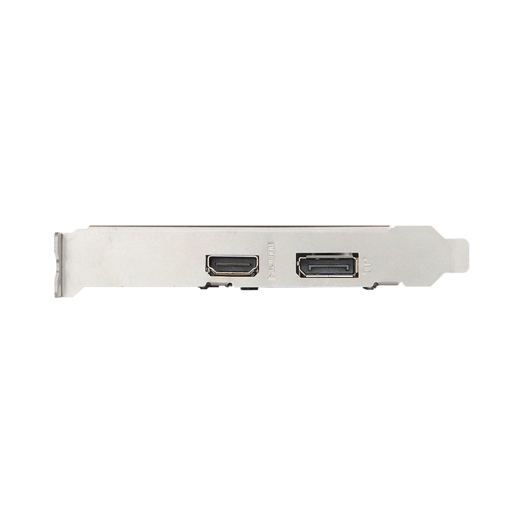 MSI GeForce GT 1030 4GD4 LP OC NVIDIA 4 GB GDDR4 - G103044PC MSI