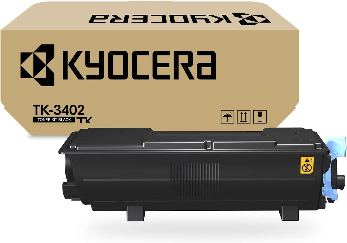 KYOCERA 1T0C0Y0US0 toner cartridge 1 pc(s) Original Black - TK3402