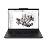 Lenovo ThinkPad P14s Gen 6 (AMD) AMD Ryzen™ AI 7 350 Mobile workstation 35.6 cm (14") Touchscreen 2.8K 32 GB DDR5-SDRAM 512 GB SSD Wi-Fi 7 (802.11be) Windows 11 Pro Black - 21QL0012US