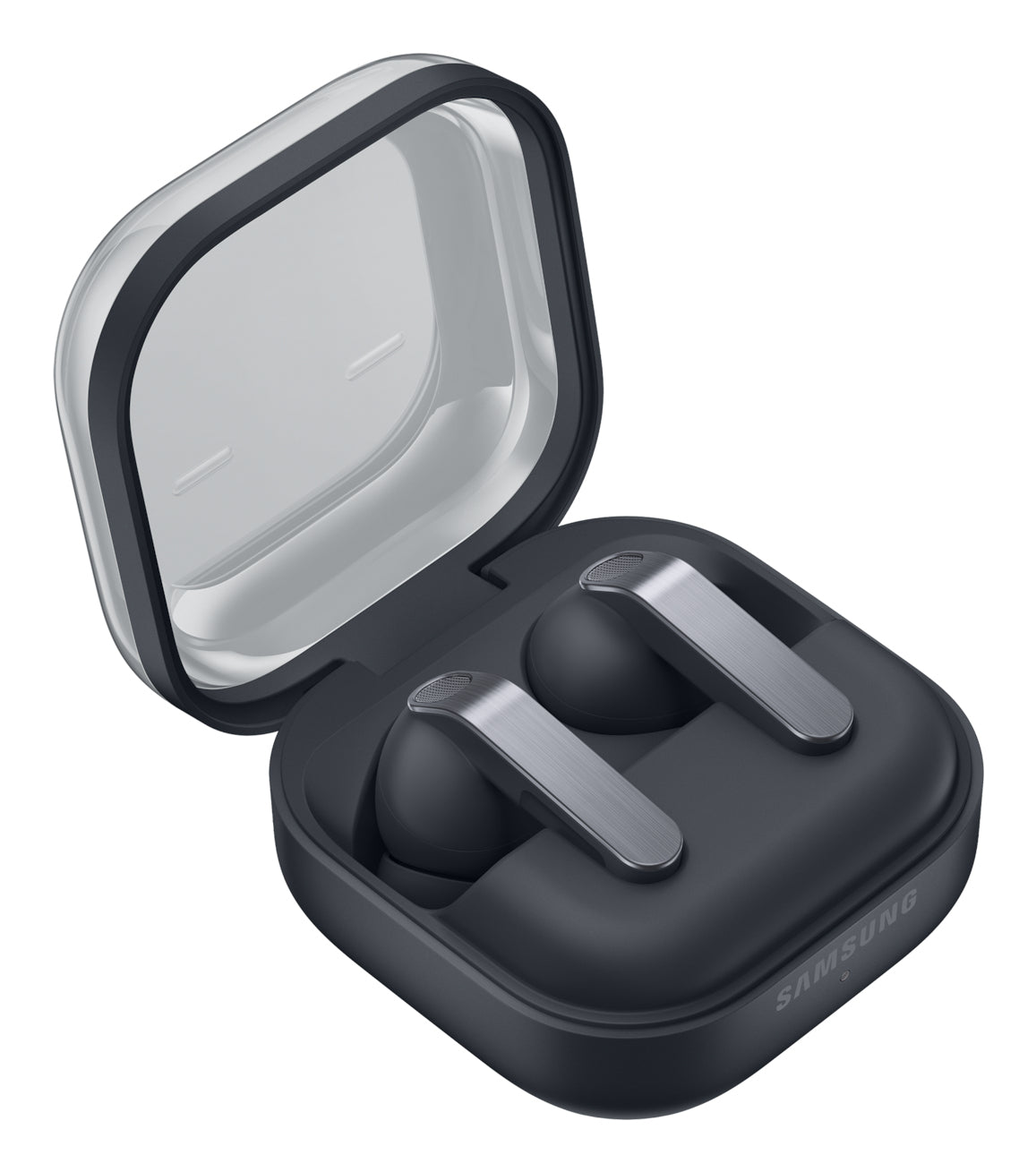 Samsung Galaxy Buds4 Pro Headset True Wireless Stereo (TWS) In-ear Calls/Music Bluetooth Black - SM-R640NZKAXAR