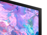 Samsung HCU708 HG65CU708NF 165.1 cm (65") 4K Ultra HD Smart TV Black 20 W - HG65CU708NFXZA
