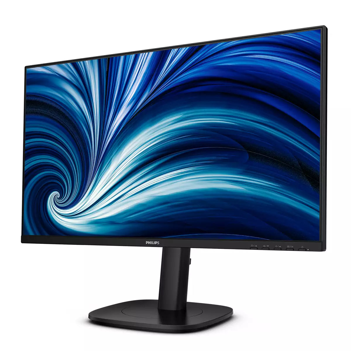 Philips 3000 series 24B2N3200J/27 computer monitor 60.5 cm (23.8") 1920 x 1080 pixels Full HD LCD Black - 24B2N3200J