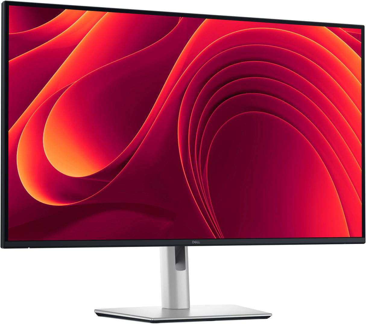 DELL Pro Plus P3225QE computer monitor 80 cm (31.5") 3840 x 2160 pixels 4K Ultra HD LCD Black, Grey - DELL-P3225QE DELL