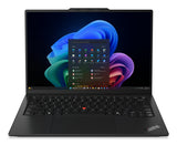 Lenovo ThinkPad X1 Carbon Gen 14 Aura Edition Copilot+ PC Intel Core Ultra 7 355 Laptop 35.6 cm (14") 2.8K 32 GB LPDDR5x-SDRAM 512 GB SSD Wi-Fi 7 (802.11be) Windows 11 Pro English Black - 21V7006EUS