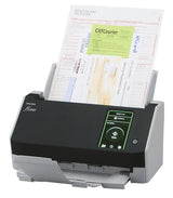 Ricoh FI-8040 ADF + Manual feed scanner 600 x 600 DPI A4 Black, Grey - PA03836-B005