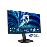 Philips 3000 series 24B2N3200J/27 computer monitor 60.5 cm (23.8") 1920 x 1080 pixels Full HD LCD Black - 24B2N3200J