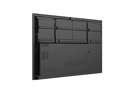 LG CreateBoard Standard interactive whiteboard 190.5 cm (75") 3840 x 2160 pixels Touchscreen Black - 75TR3DQ-B LG