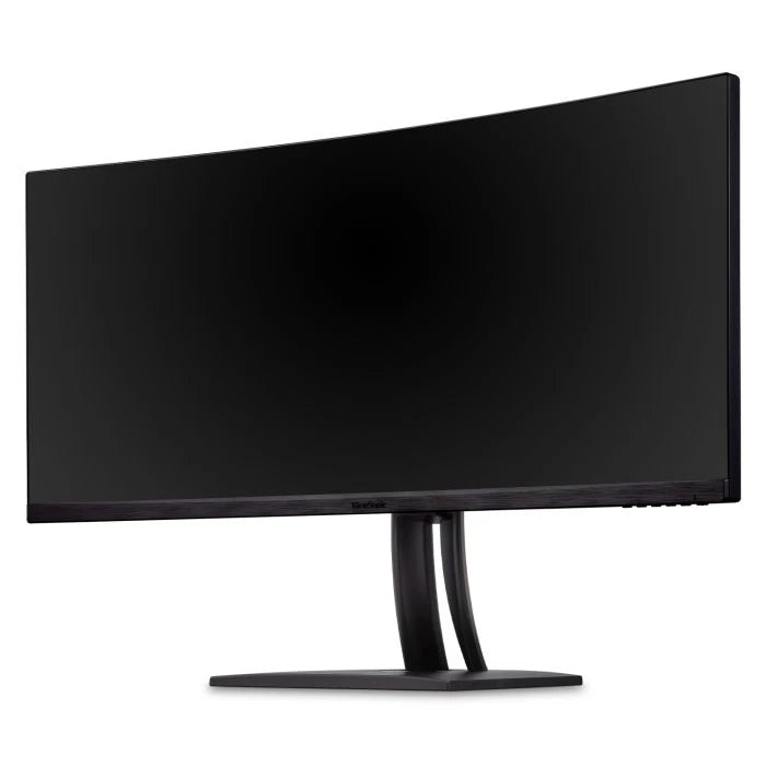 Viewsonic VP3456A computer monitor 86.4 cm (34") 3440 x 1440 pixels UltraWide Quad HD LED Black - VP3456A