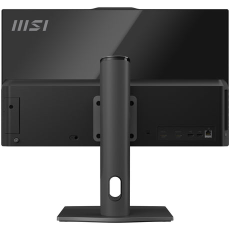 MSI Modern AM242TP 1M-1095US Intel Core 5 120U 60.5 cm (23.8") 1920 x 1080 pixels All-in-One PC 16 GB DDR5-SDRAM 1 TB SSD Windows 11 Pro Wi-Fi 6E (802.11ax) Black - MAM242TP1M1095 MSI