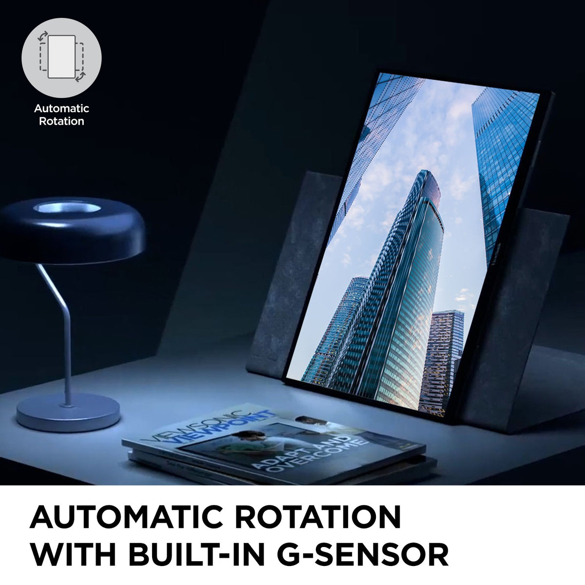 Viewsonic VG Series VG1656-2K computer monitor 40.6 cm (16") 2560 x 1600 pixels WQXGA LED Silver - VG1656-2K