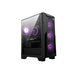 MSI Codex Z2 A8NVL-484US PC AMD Ryzen™ 7 8700F 16 GB DDR5-SDRAM 2 TB SSD NVIDIA GeForce RTX 5060 Windows 11 Home Desktop Black - CODZ2A8NVL484