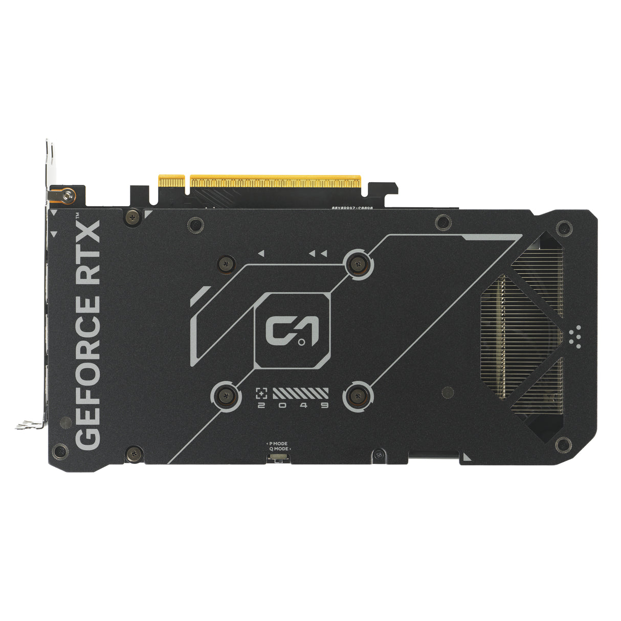 ASUS Dual -RTX5060-O8G NVIDIA GeForce RTX 5060 8 GB GDDR7 - DUAL-RTX5060-O8G ASUS